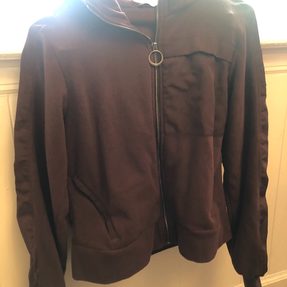 Alo Yoga Halo Jacket XS